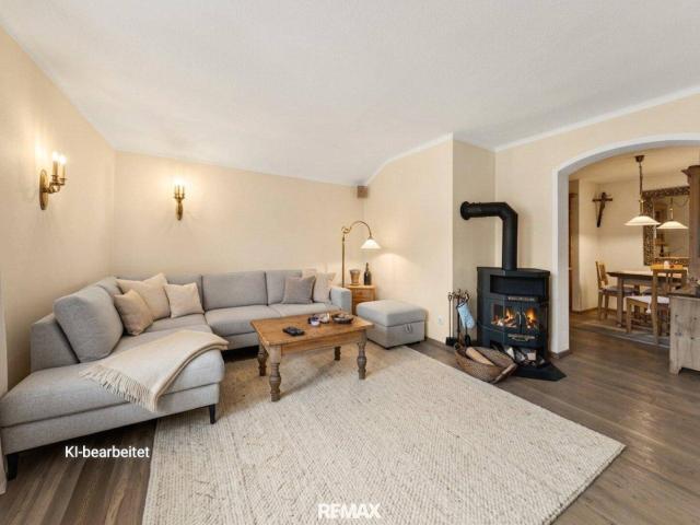 Ihr Rückzugsort in Kitzbühel – Sonnige 3 Zimmer Wohnung mit Freizeitwohnsitzwidmung