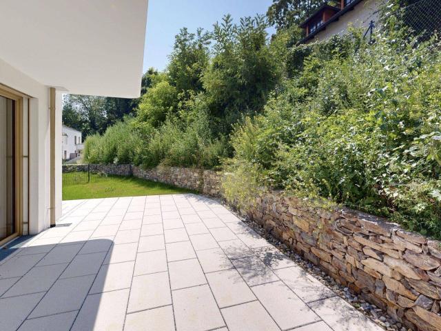 Ihr Rückzugsort in Krems: 3 Zimmer Wohnung mit zwei Terrassen und Eigengarten