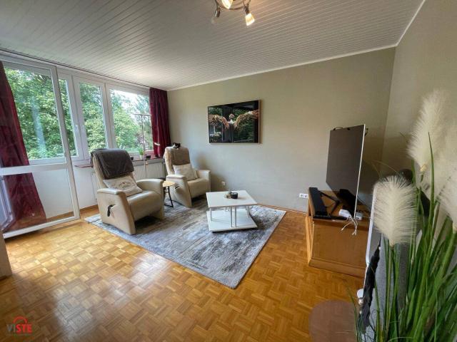 Ihr Rückzugsort in Salzburg – sonnige Wohnung mit genehmigter Zweitwohnsitznutzung!