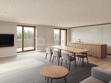 Ihr Rückzugsort in Puch bei Hallein 3,5 Zimmer Terrassenwohnung mit Panoramablick