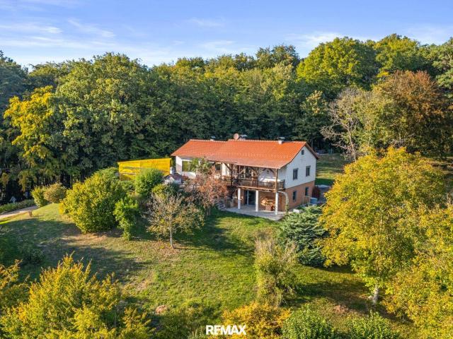 Ihr Rückzugsort in ruhiger Südhanglage! Vollunterkellerter Bungalow mit gut 5.500 m² Grundstück