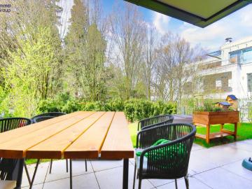 Ihr Rückzugsort in Wels: Exklusive 3 Zimmer Neubauwohnung mit Garten, Loggia & Tiefgarage Provisionsfrei