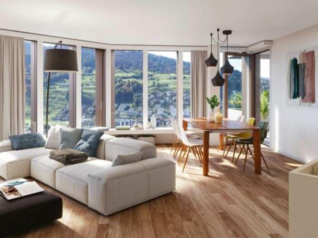 Ihr Rückzugsort mit Aussicht in 6010 Kriens