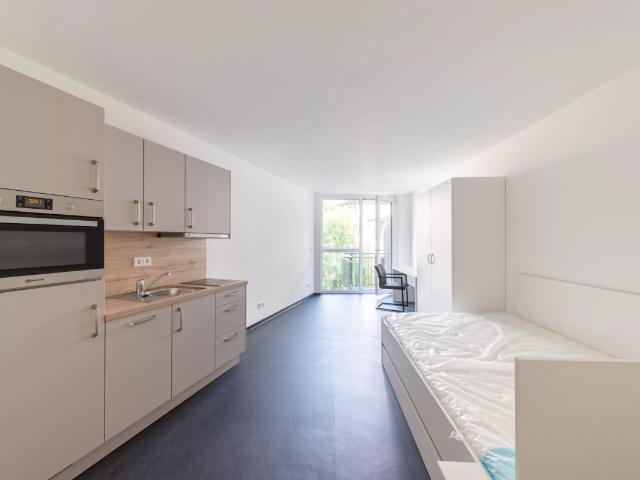 Ihr Rückzugsort mit eigenem Balkon WE28