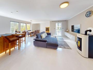 Lebensqualität pur! Wunderbarer Bungalow mit 4 Zimmern, riesigem Keller und großzügigem Garten! 38 Min. Von Wien!