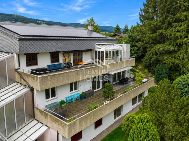 Ihr Rückzugsort mit Panorama und grosser Terrasse in Malleray