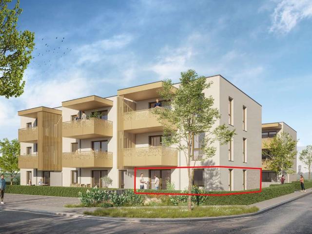 Ihr Rückzugsort mitten im Neubaugebiet!