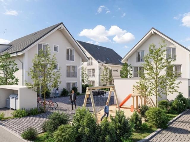 Ihr Rückzugsort mitten im Grünen