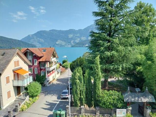 Ihr Rückzugsort nahe dem Vierwaldstättersee befristet bis 30. Juni 2027 in 6375 Beckenried