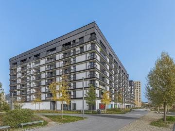 Brandstrasse, Schlieren, Schlieren, Bezirk Dietikon, Kanton Zürich