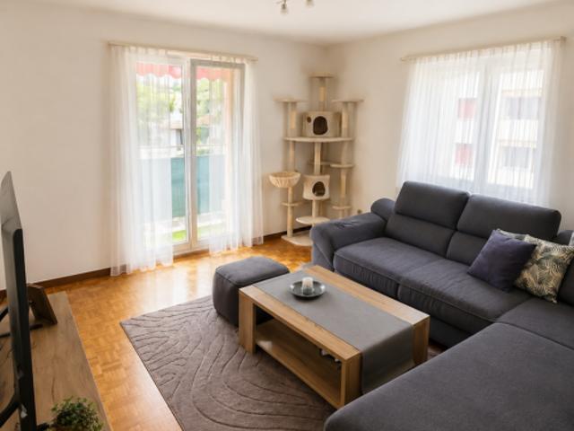 Ihr Rückzugsort zum fairen Preis mit Balkon und viel Ruhe in 8280 Kreuzlingen