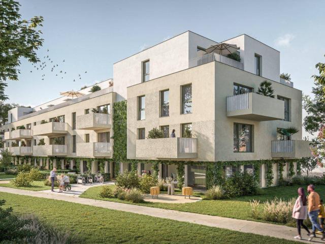 Ihr Ruhepol in urbaner Umgebung
