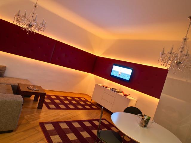 Ihr ruhiges, zentrumnahes Designer Apartment