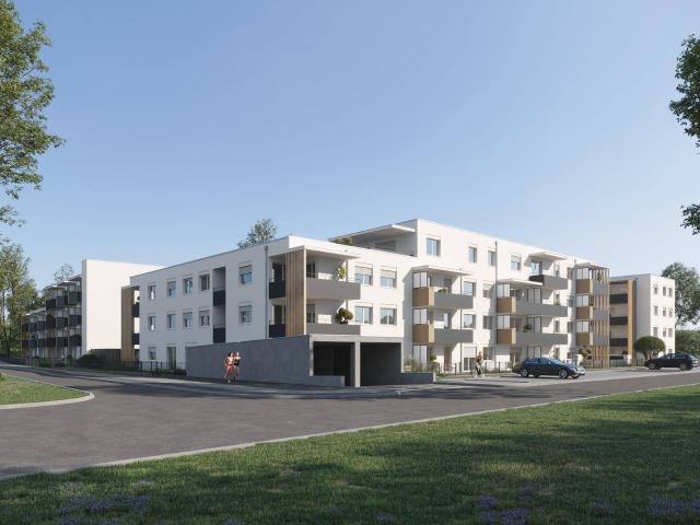 Ihr Wohnglück in Völkendorf 4 Zimmerwohnung