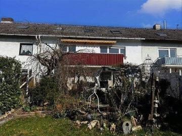 Ihr Wohnprojekt mit Zukunft Reihenmittelhaus mit Potenzial