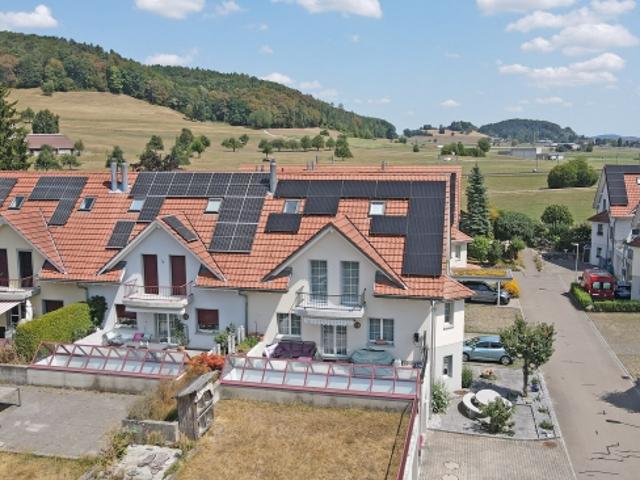Ihr Wohntraum im familienfreundlichen Quartier