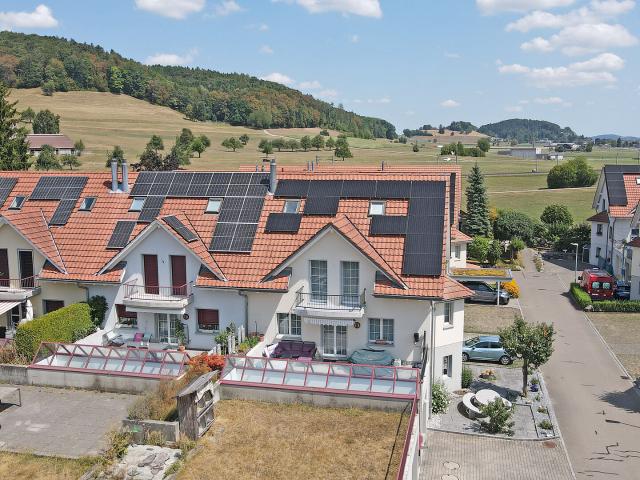 Ihr Wohntraum im familienfreundlichen Quartier
