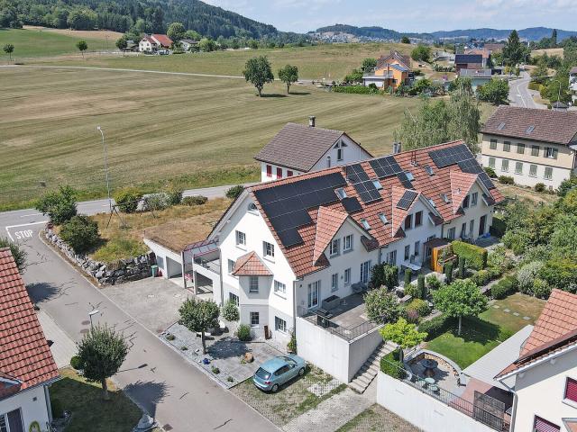 Ihr Wohntraum im familienfreundlichen Quartier