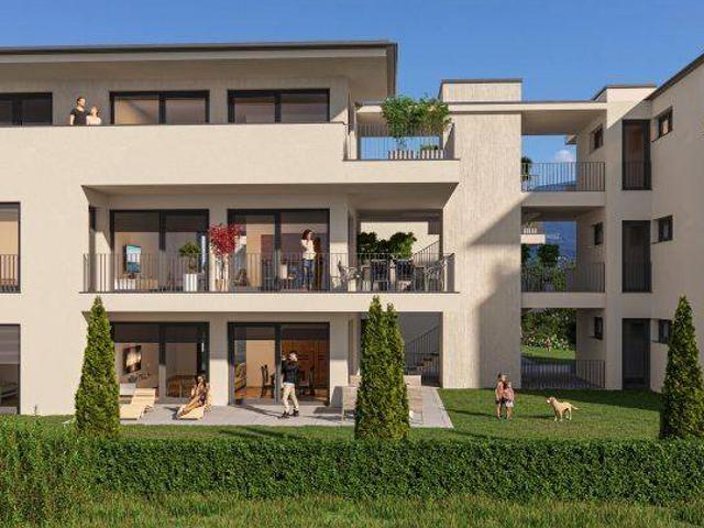 Ihr Wohntraum im Lavanttal das neue Wohnbauprojekt am Rikliweg: Haus A / TOP 4