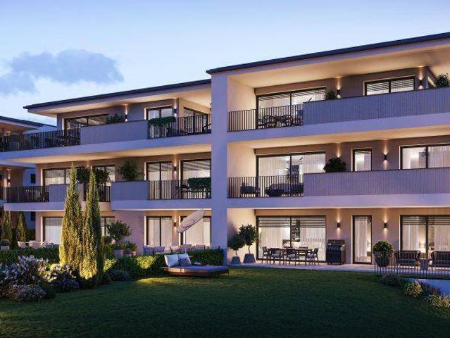 Ihr Wohntraum im Lavanttal das neue Wohnbauprojekt am Rikliweg: Haus A / TOP 5 Penthouse
