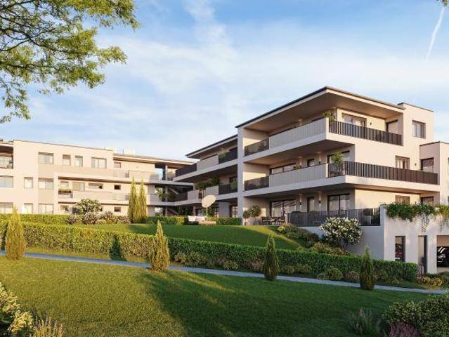 Ihr Wohntraum im Lavanttal das neue Wohnbauprojekt am Rikliweg: Haus C / TOP 1