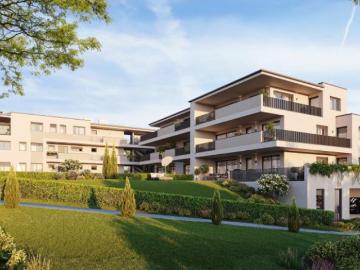 Ihr Wohntraum im Lavanttal das neue Wohnbauprojekt am Rikliweg: Haus C / TOP 1