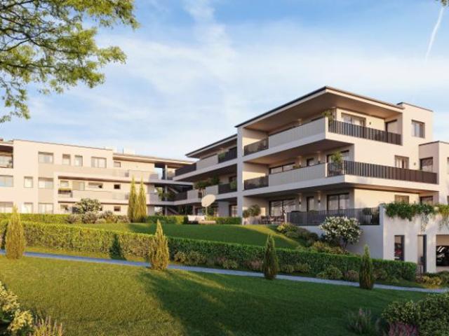 Ihr Wohntraum im Lavanttal das neue Wohnbauprojekt am Rikliweg: Haus C / TOP 1