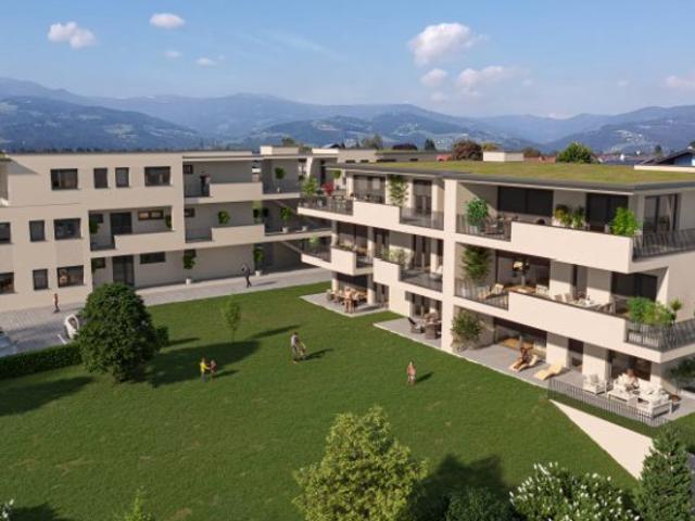 Ihr Wohntraum im Lavanttal das neue Wohnbauprojekt am Rikliweg: Haus C / TOP 7 Penthouse