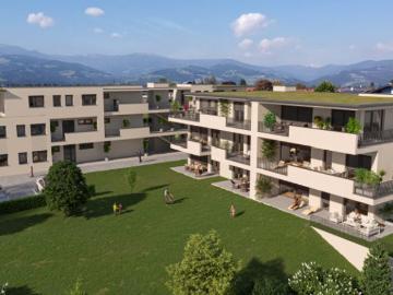 Ihr Wohntraum im Lavanttal das neue Wohnbauprojekt am Rikliweg: Haus C / TOP 7 Penthouse