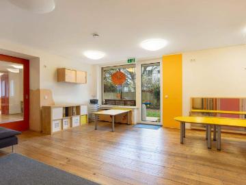 Bülowstraße, Düsseldorf, Münster-Center