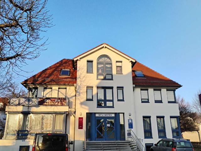 Ihr Wohntraum in Radebeul West 2,5 Raumwohnung