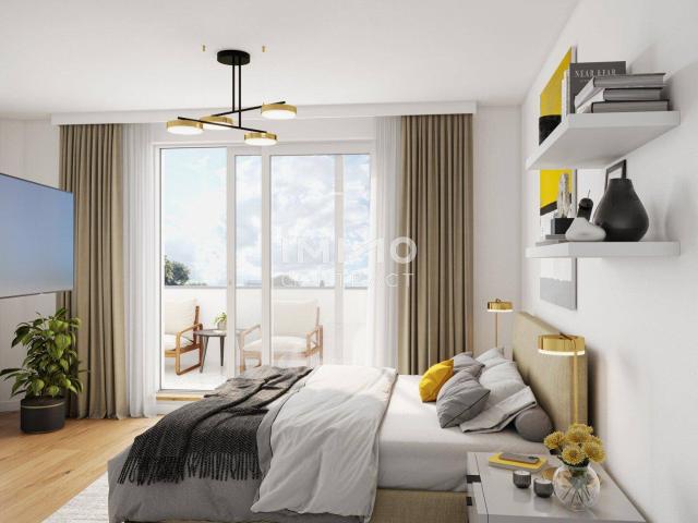 Ihr Wohntraum in 1110 Wien – moderne 2 Zimmer Wohnung
