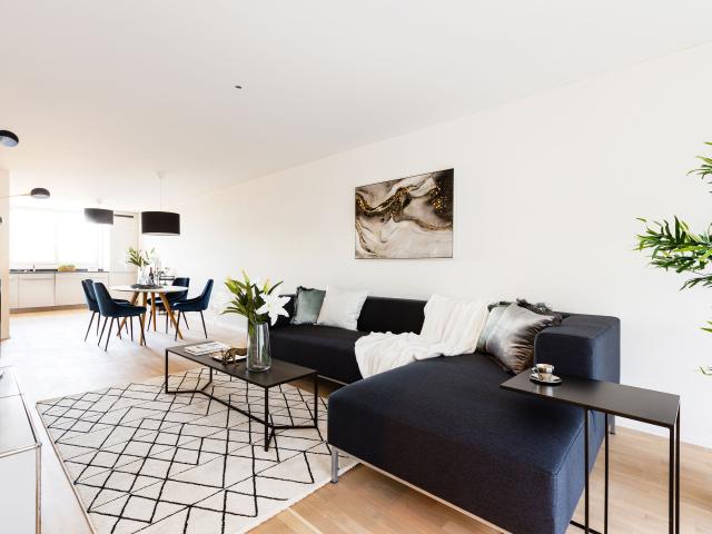 Ihr Wohntraum: 3,5‑Zimmer‑Wohnung im Riedgarten