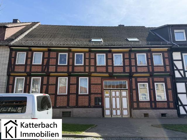 Ihr Wohnungspaket: 5 Eigentumswohnungen in zentraler Lage von Seesen