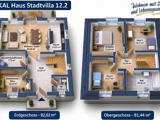 Ihr Weg zum eigenen Haus beginnt mit einem Gespräch