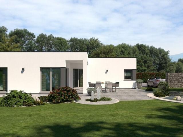 Ihr Wunschbungalow individuell geplant und energieeffizient gebaut