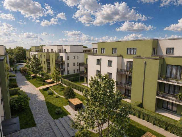 Ihr Top Investment in Langen – Förderfähige 1 Zimmer Wohnung mit großzügiger Dachterrasse