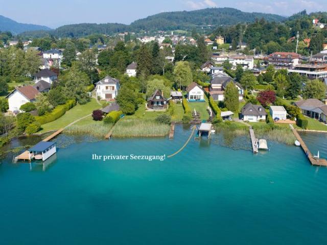 Ihr Traum am Wörthersee! | Privater Seezugang | feel good RESIDENZEN | Haus Aurelia