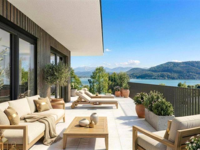 Ihr Traum am Wörthersee! | Privater Seezugang | feel good RESIDENZEN | Haus Aurelia