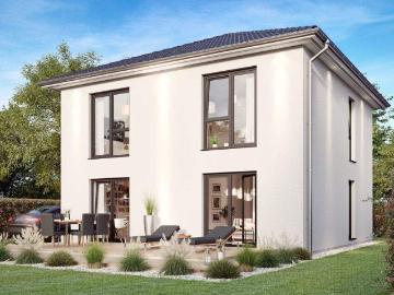 Dahlener Heide, Peel - Garten