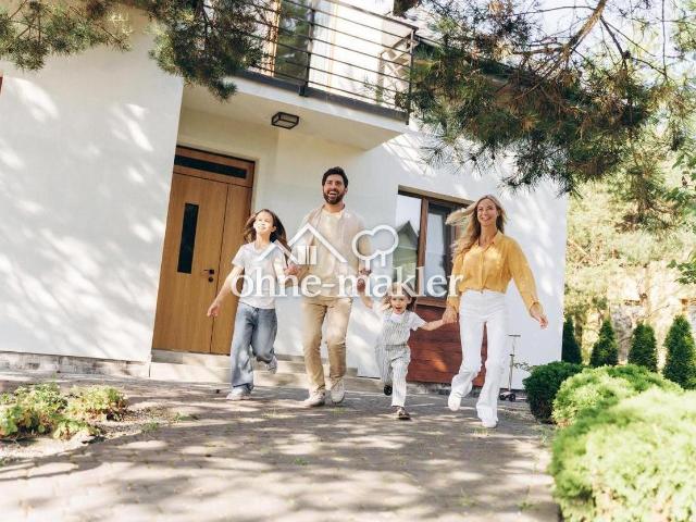 Ihr Traum vom Neubau Modernes EFH in Top Lage von Machern