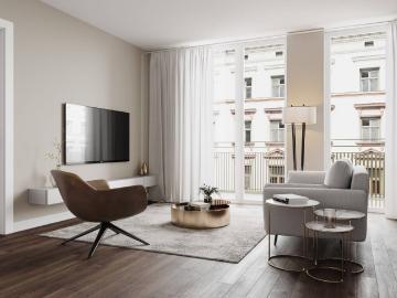 Friedberger Anlage, Innenstadt, Frankfurt am Main