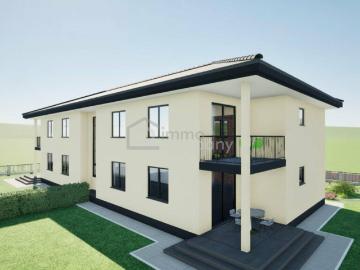 Ihr Traum vom Eigenheim: Moderne 81m² Wohnung in Niederthalheim Belagfertig! Flexibel Planbar!