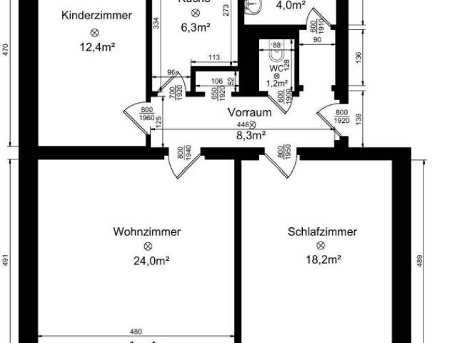 Ihr traumhafter Rückzugsort zum Wohlfühlen: geräumige 3 Zimmerwohnung mit sonnigem Balkon, hellem Bad und praktischen Extras in attraktiver Lage mit guter Infrastruktur und vielfältigen Freizeitmöglichkeiten!