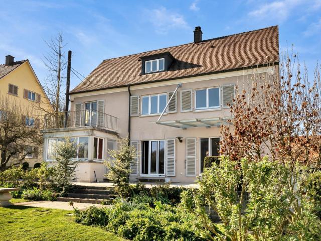 Ihr Traumhaus mit herrlichem Blick.