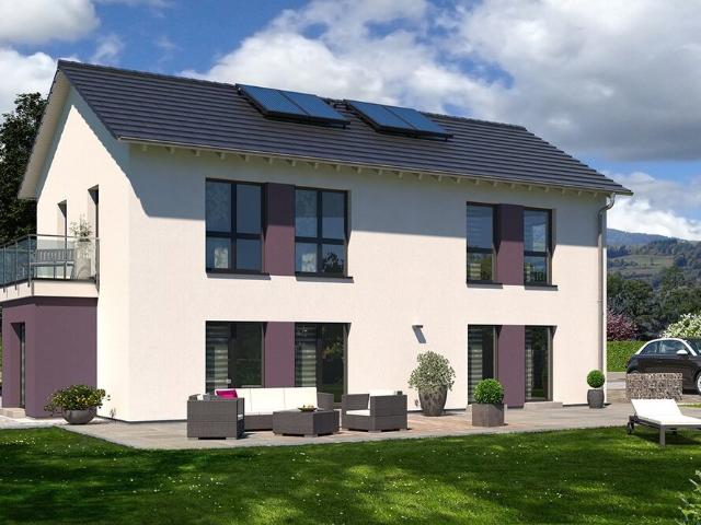 Ihr Traumhaus nach Maß Flexibel geplant und garantiert fertiggestellt
