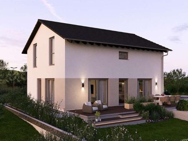 Ihr Traumhaus im Neubaugebiet fantastische Feldrandlage