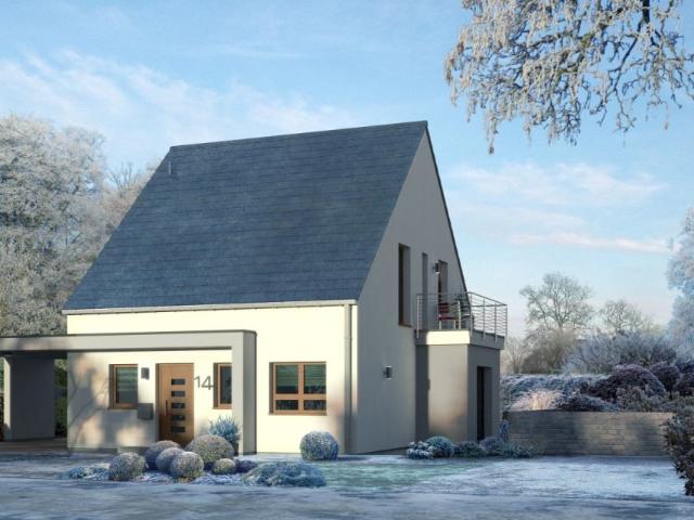 Ihr Traumhaus in Frechen mit allkauf Pro Time Heimwerker Paket