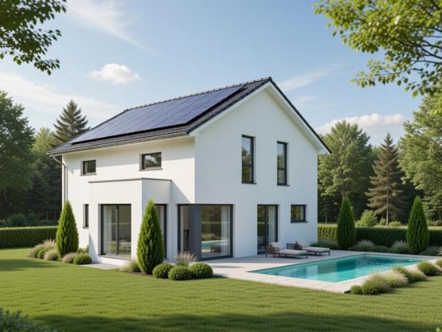 Ihr Traumhaus in Freudental: Individuell, modern und energieeffizient!