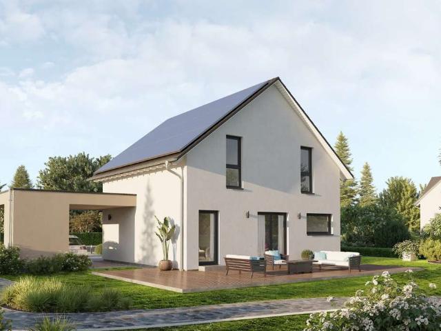 Ihr Traumhaus in Halver Individuell geplant, nachhaltig gebaut